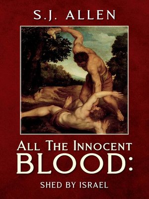 cover image of All the Innocent Blood
